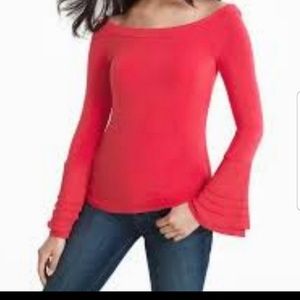 NWT WHITE HOUSE BLACK MARKET TOP